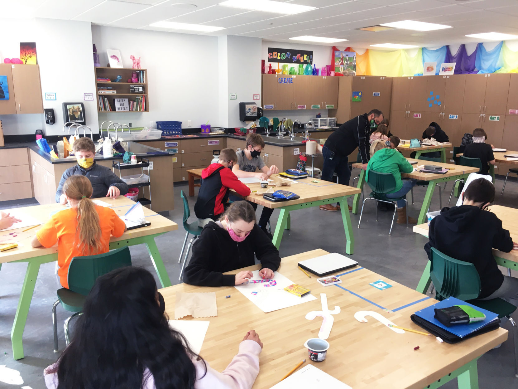 Fox River Middle School - 11